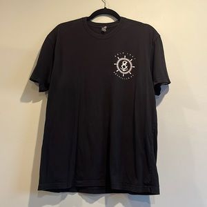 Sirens & Sailors Band Short Sleeve Shirt
